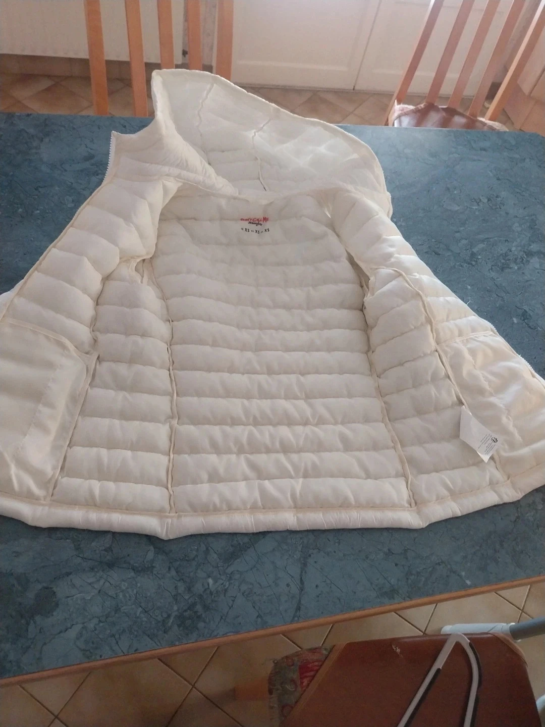 Blouson T.XS – photo 8